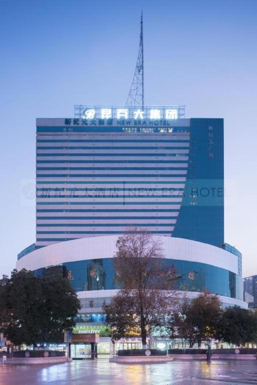 New Era Hotel Kchun-ming Exteriér fotografie