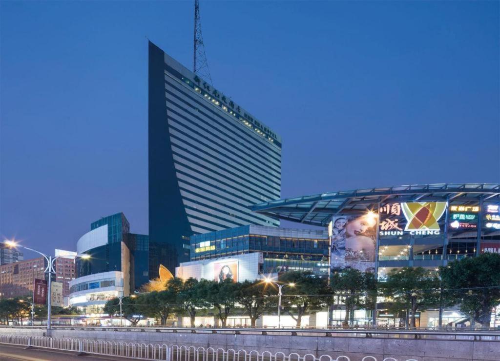 New Era Hotel Kchun-ming Exteriér fotografie