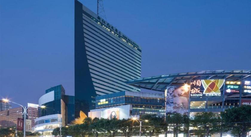 New Era Hotel Kchun-ming Exteriér fotografie