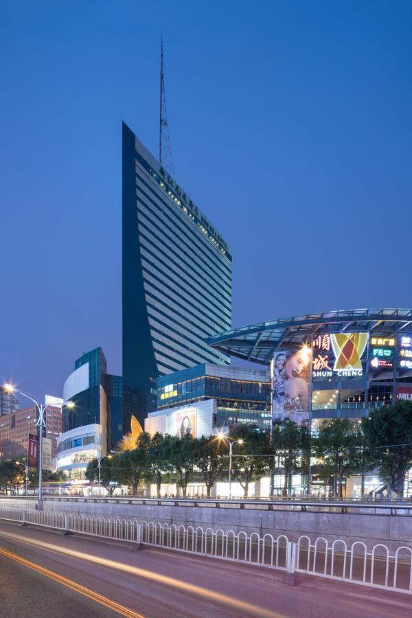 New Era Hotel Kchun-ming Exteriér fotografie