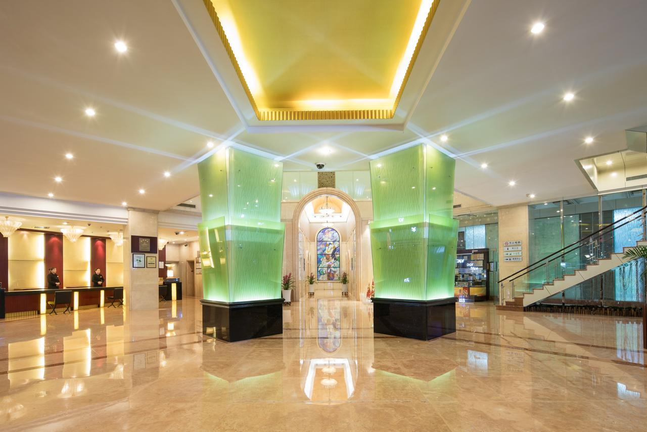 New Era Hotel Kchun-ming Exteriér fotografie